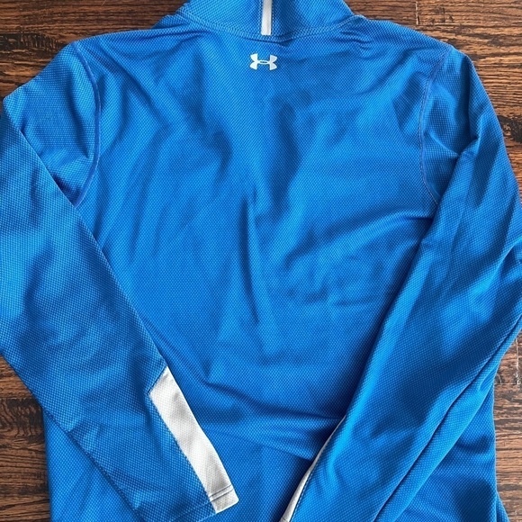 Men’s Under Armour half zip L - Picture 6 of 7